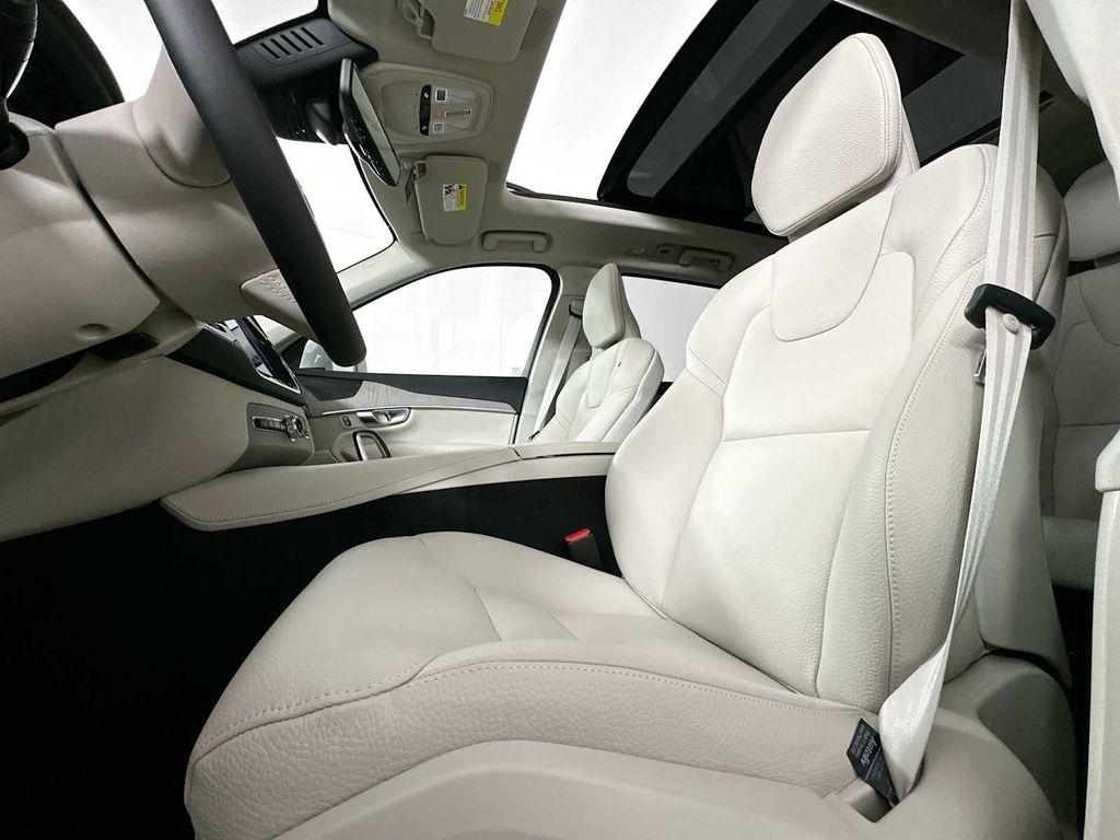 used 2025 Volvo XC90 car, priced at $58,700
