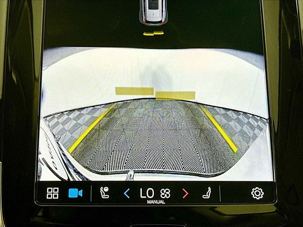 used 2025 Volvo XC90 car, priced at $58,700