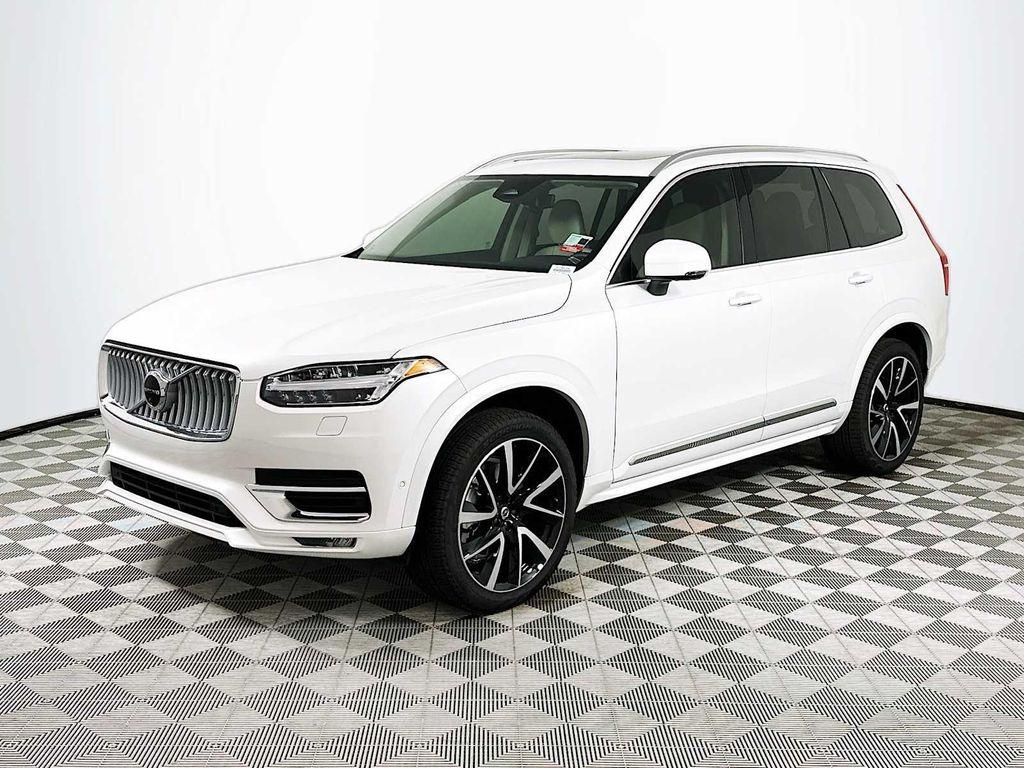 used 2025 Volvo XC90 car, priced at $58,700