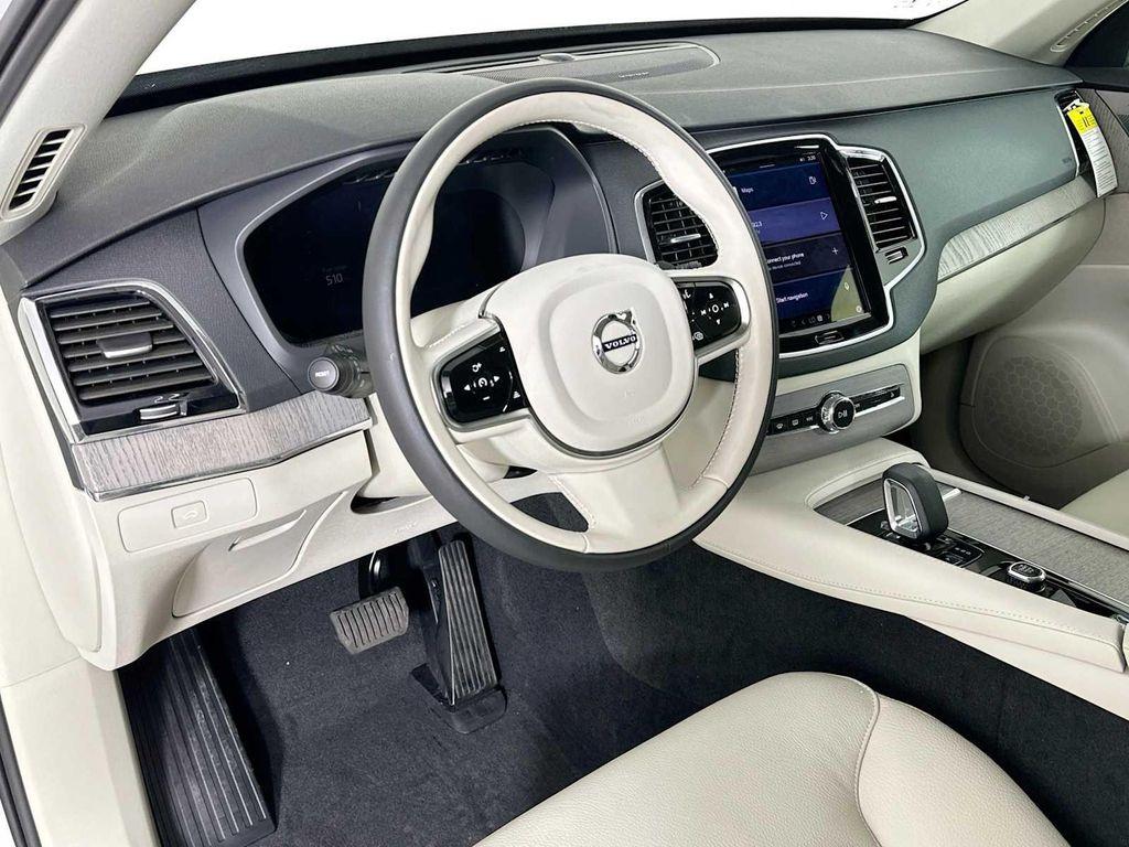 used 2025 Volvo XC90 car, priced at $58,700