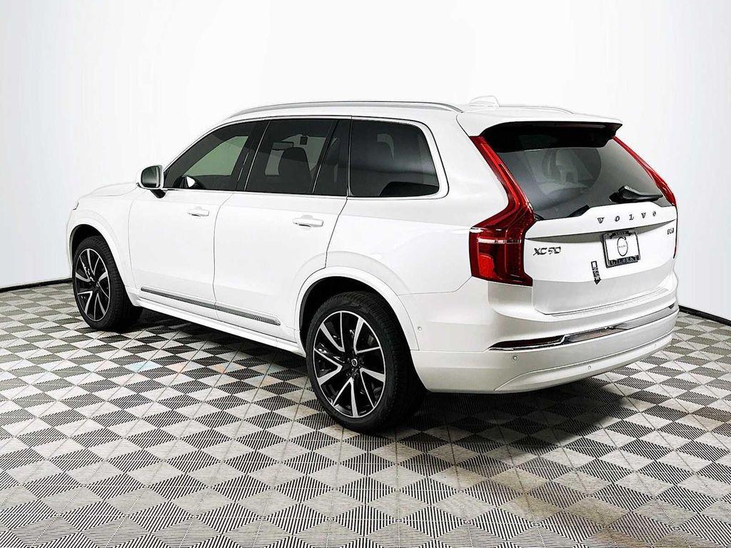 used 2025 Volvo XC90 car, priced at $58,700