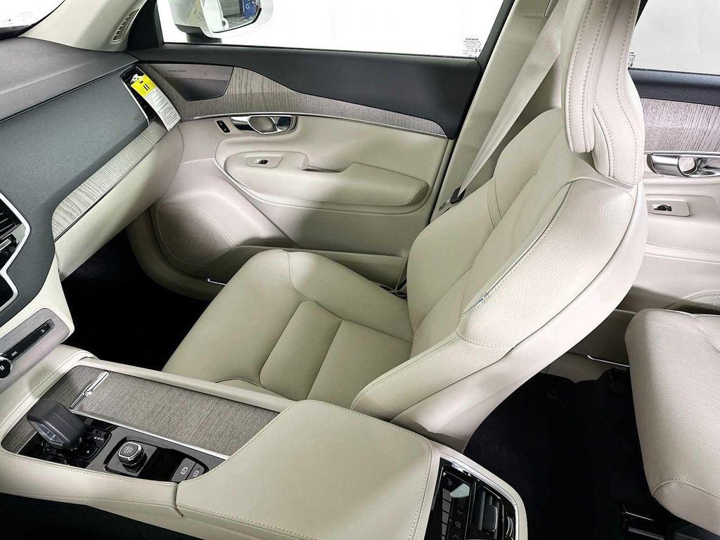 used 2025 Volvo XC90 car, priced at $58,700