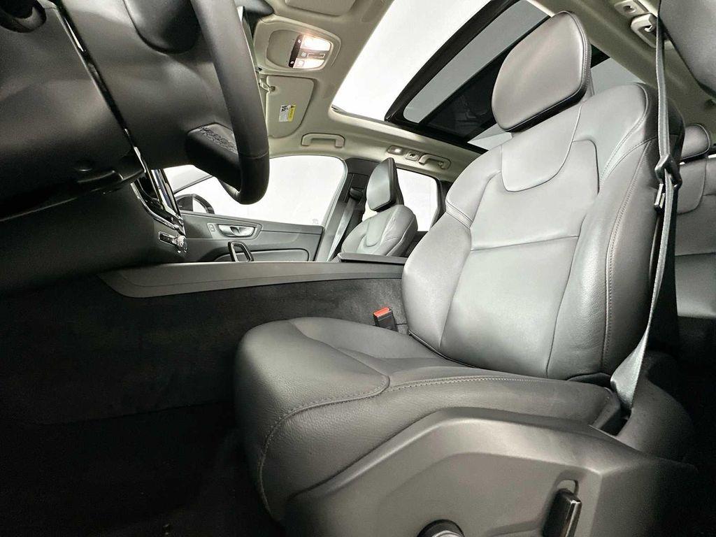 used 2025 Volvo XC60 Plug-In Hybrid car, priced at $58,500