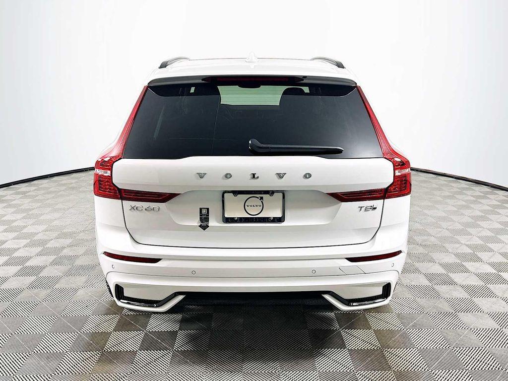 used 2025 Volvo XC60 Plug-In Hybrid car, priced at $58,500