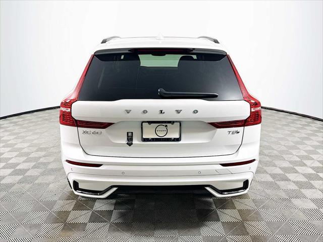 used 2025 Volvo XC60 Plug-In Hybrid car, priced at $59,700