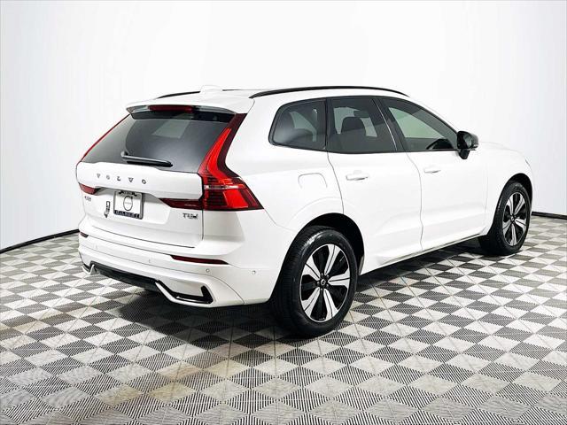 used 2025 Volvo XC60 Plug-In Hybrid car, priced at $59,700