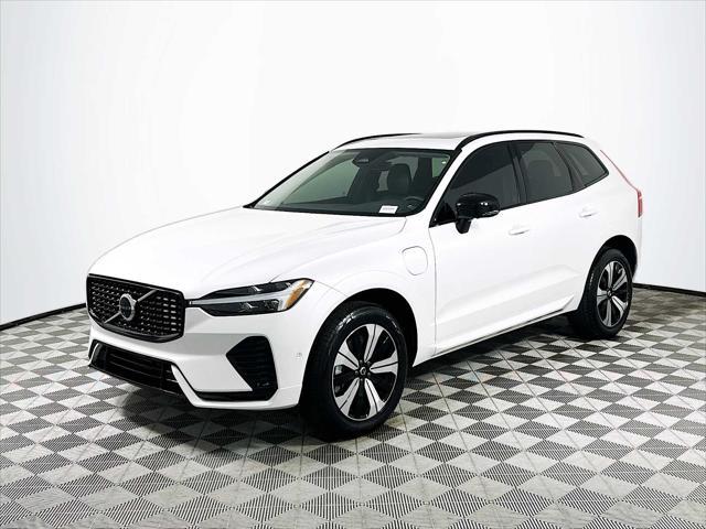 used 2025 Volvo XC60 Plug-In Hybrid car, priced at $59,700