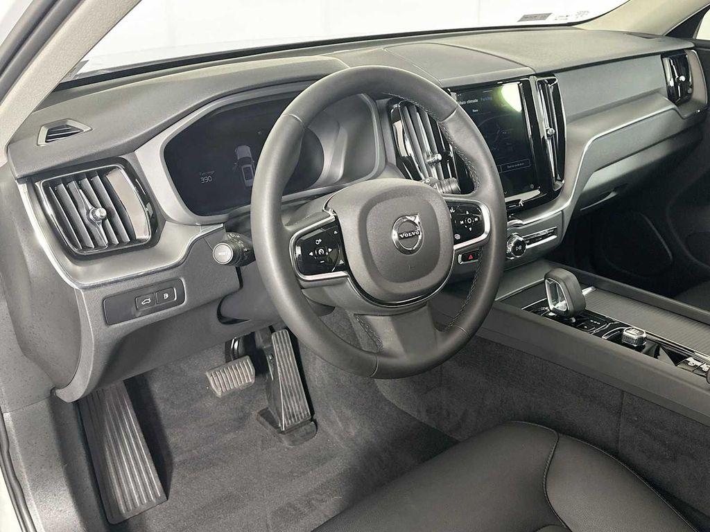 used 2025 Volvo XC60 Plug-In Hybrid car, priced at $58,500