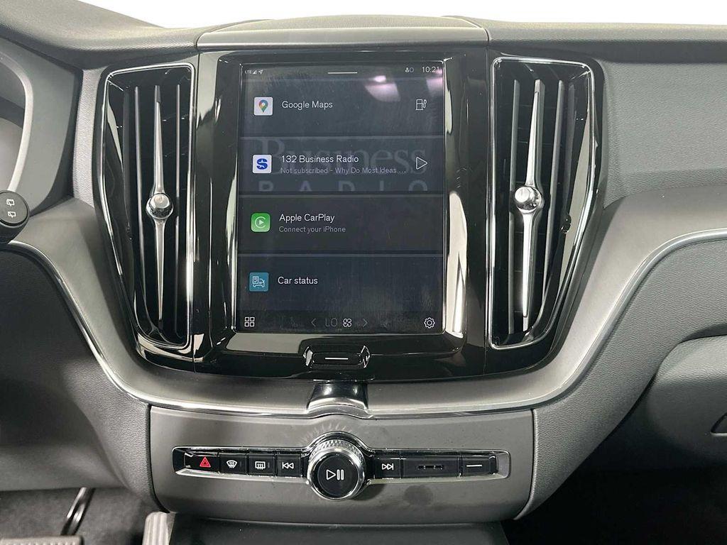 used 2025 Volvo XC60 Plug-In Hybrid car, priced at $58,500