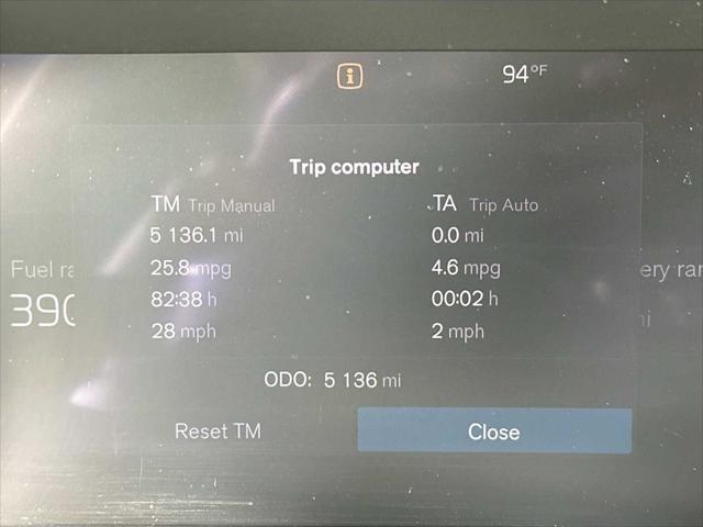 used 2025 Volvo XC60 Plug-In Hybrid car, priced at $59,700