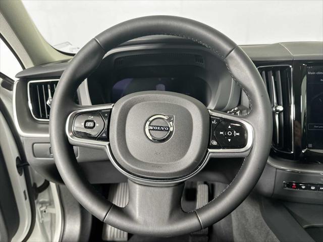 used 2025 Volvo XC60 Plug-In Hybrid car, priced at $59,700