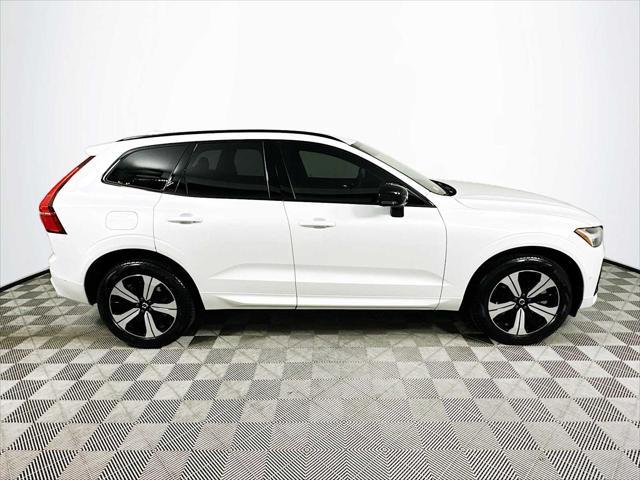 used 2025 Volvo XC60 Plug-In Hybrid car, priced at $59,700