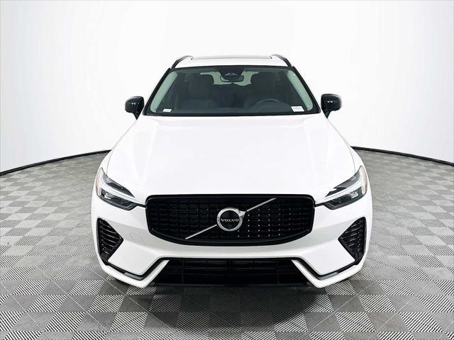 used 2025 Volvo XC60 Plug-In Hybrid car, priced at $59,700