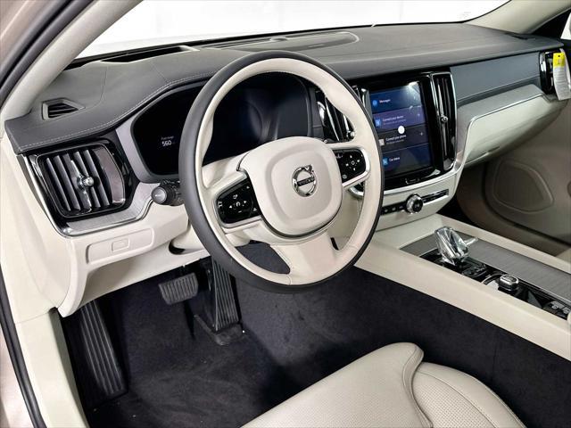 new 2025 Volvo V60 Cross Country car, priced at $60,020