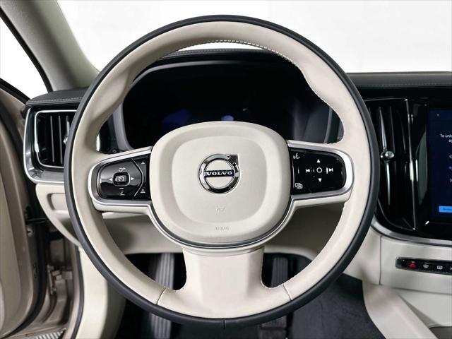 new 2025 Volvo V60 Cross Country car, priced at $60,020
