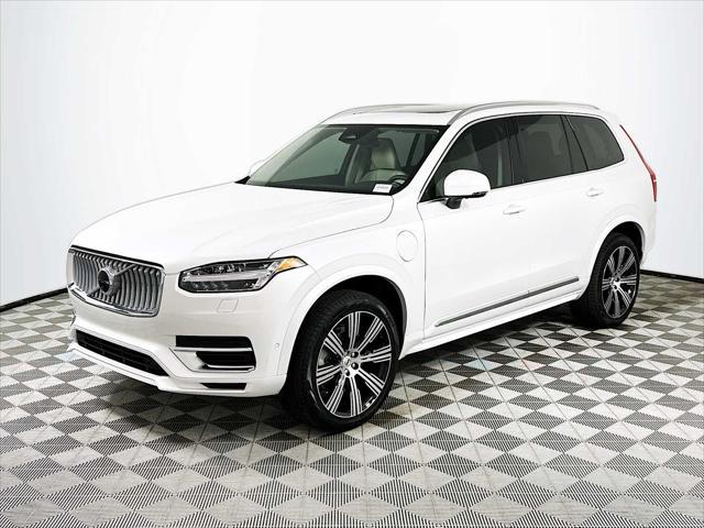 new 2025 Volvo XC90 Plug-In Hybrid car, priced at $78,455