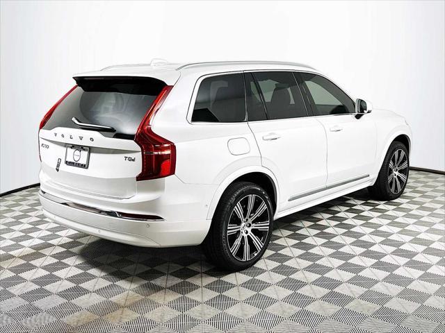 new 2025 Volvo XC90 Plug-In Hybrid car, priced at $78,455