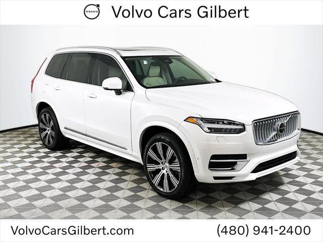 new 2025 Volvo XC90 Plug-In Hybrid car, priced at $78,455