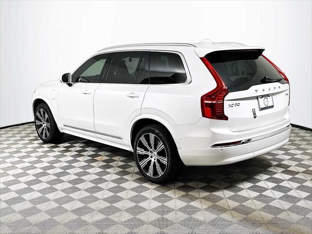 new 2025 Volvo XC90 Plug-In Hybrid car, priced at $78,455