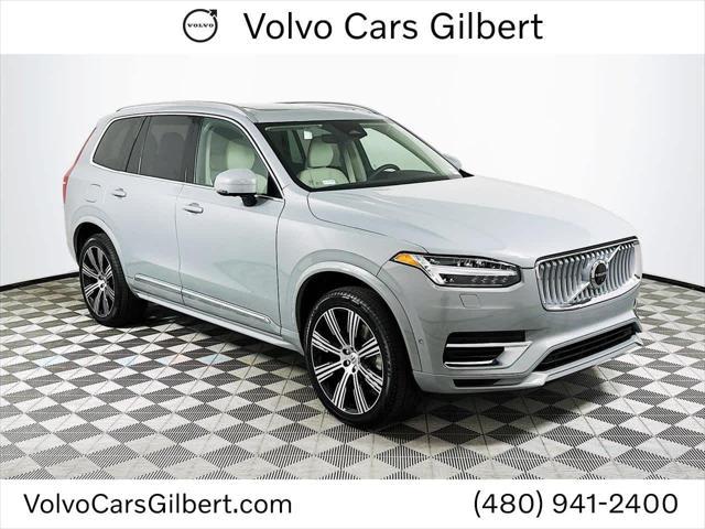 new 2025 Volvo XC90 Plug-In Hybrid car, priced at $79,705