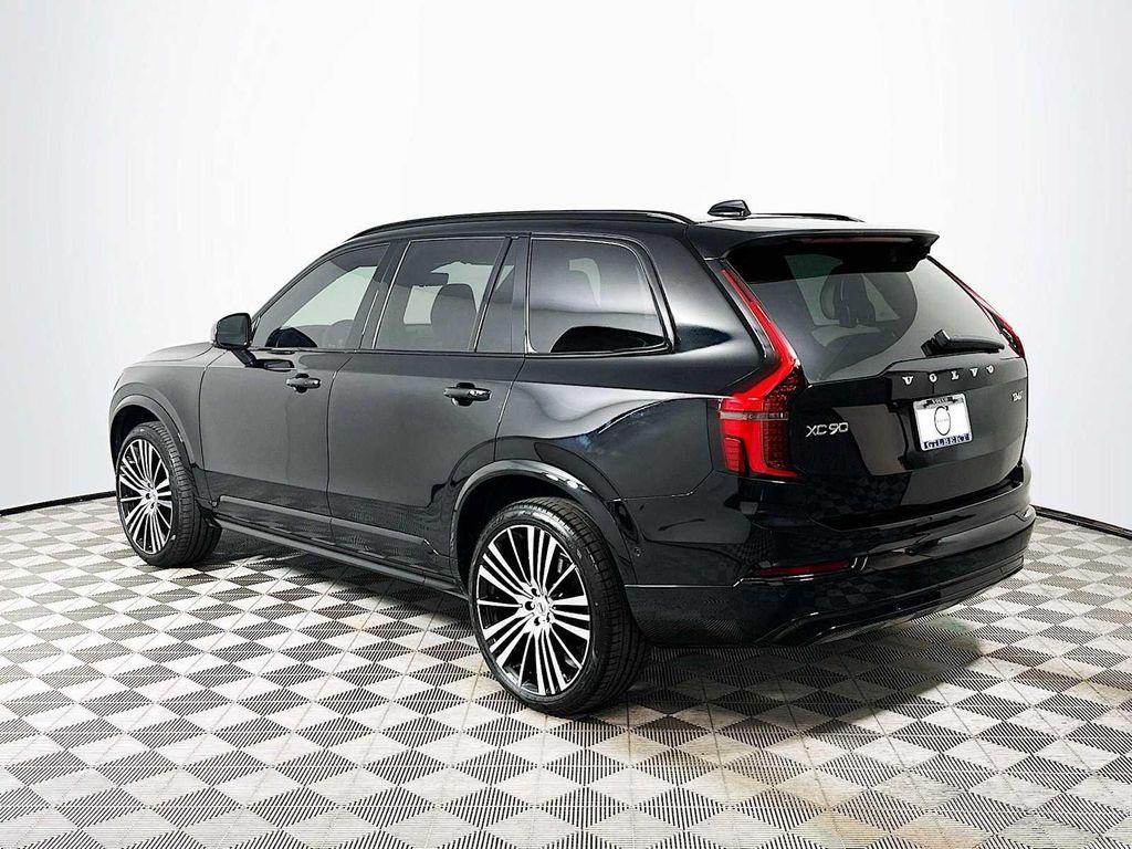 new 2026 Volvo XC90 car, priced at $85,905