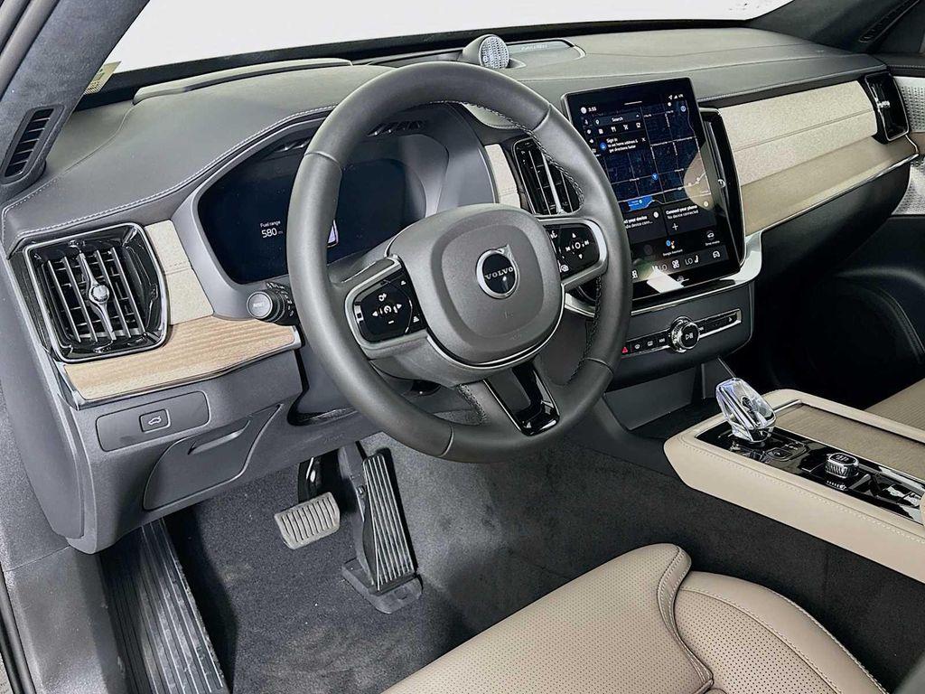 new 2026 Volvo XC90 car, priced at $85,905