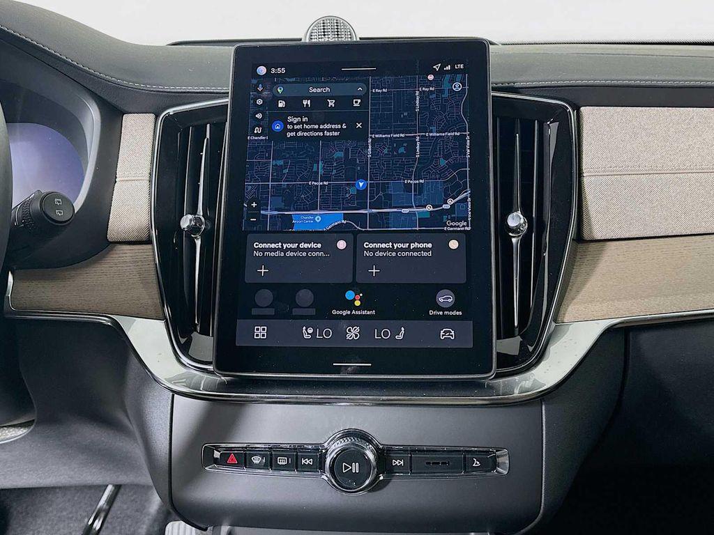 new 2026 Volvo XC90 car, priced at $85,905