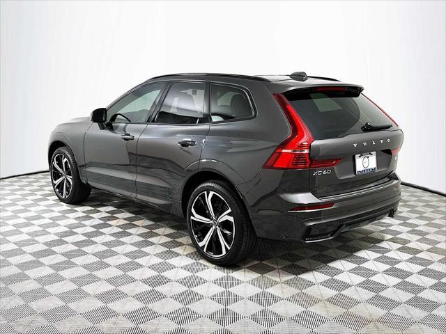 new 2024 Volvo XC60 car, priced at $60,490