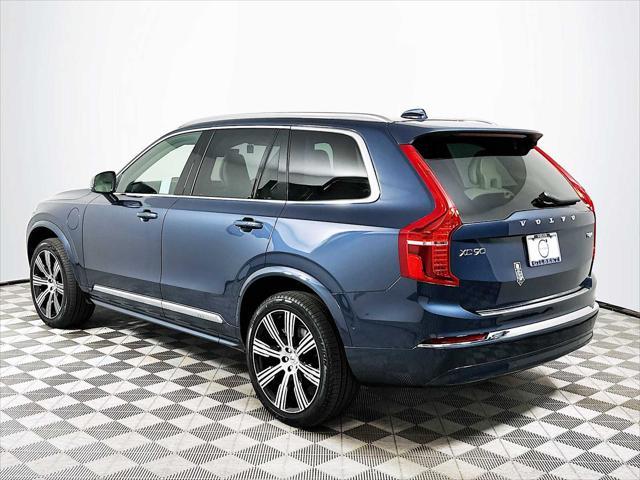 new 2025 Volvo XC90 Plug-In Hybrid car, priced at $75,265