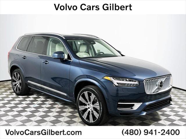 new 2025 Volvo XC90 Plug-In Hybrid car, priced at $76,765