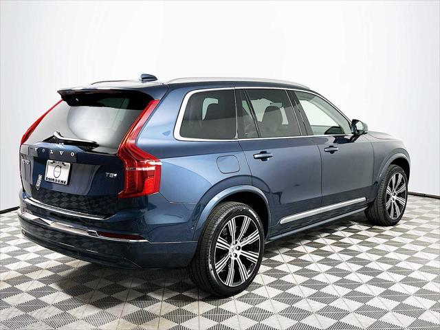 new 2025 Volvo XC90 Plug-In Hybrid car, priced at $75,265