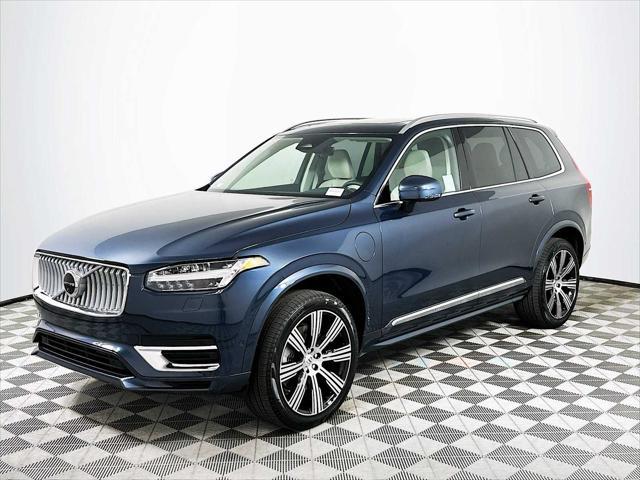 new 2025 Volvo XC90 Plug-In Hybrid car, priced at $75,265