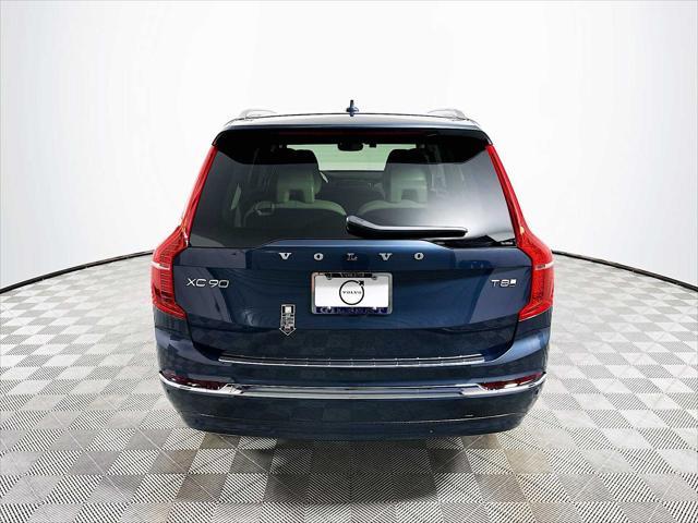 new 2025 Volvo XC90 Plug-In Hybrid car, priced at $75,265