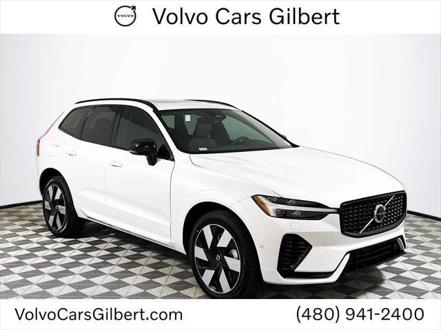 new 2024 Volvo XC60 Recharge Plug-In Hybrid car, priced at $66,630