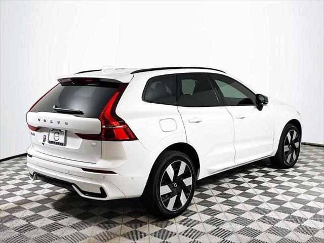new 2024 Volvo XC60 Recharge Plug-In Hybrid car, priced at $66,630