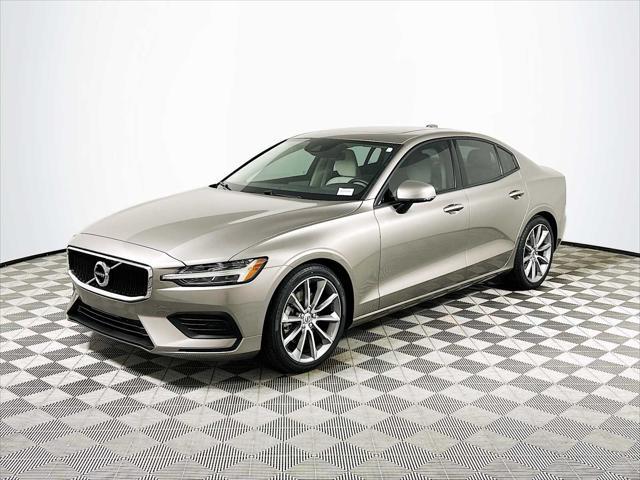 used 2019 Volvo S60 car, priced at $24,400