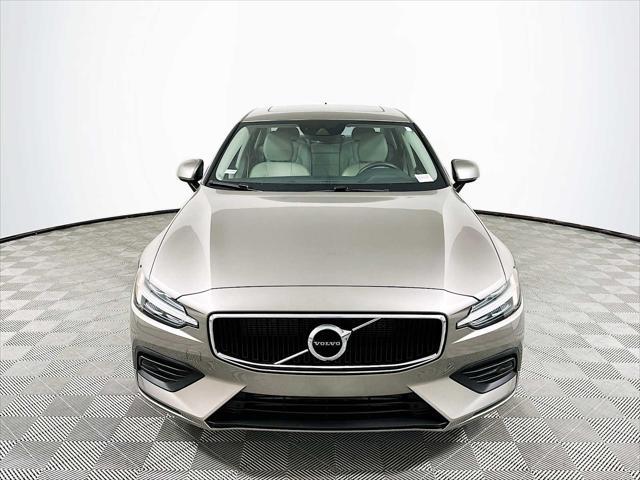 used 2019 Volvo S60 car, priced at $24,400