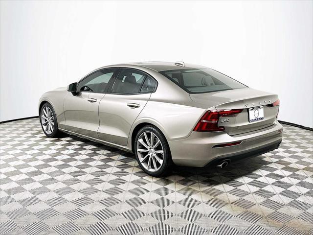 used 2019 Volvo S60 car, priced at $24,400