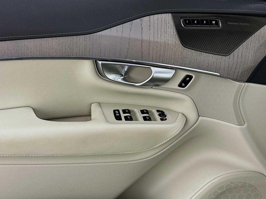 used 2024 Volvo XC90 car, priced at $50,100