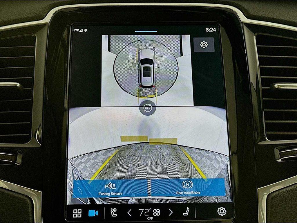 used 2024 Volvo XC90 car, priced at $50,100