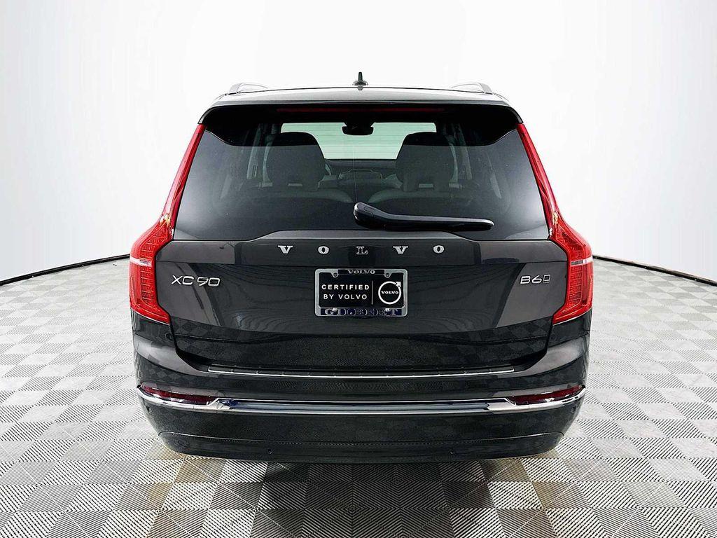 used 2024 Volvo XC90 car, priced at $50,100