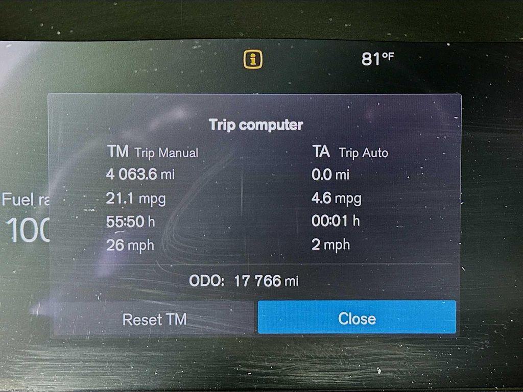 used 2024 Volvo XC90 car, priced at $50,100