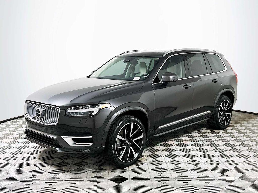 used 2024 Volvo XC90 car, priced at $50,100