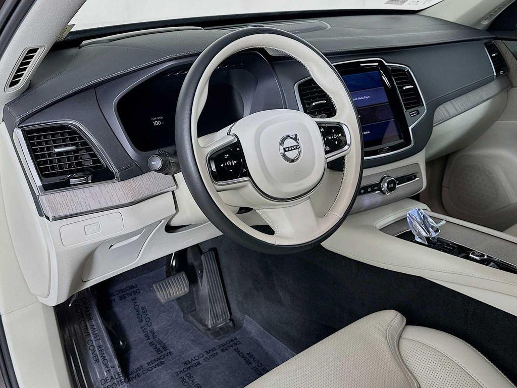 used 2024 Volvo XC90 car, priced at $50,100