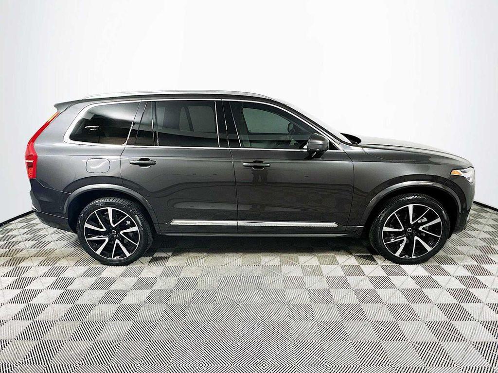 used 2024 Volvo XC90 car, priced at $50,100