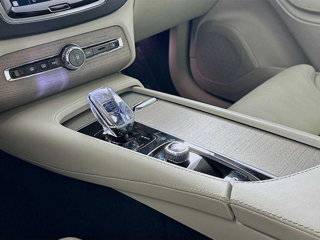 used 2024 Volvo XC90 car, priced at $50,100