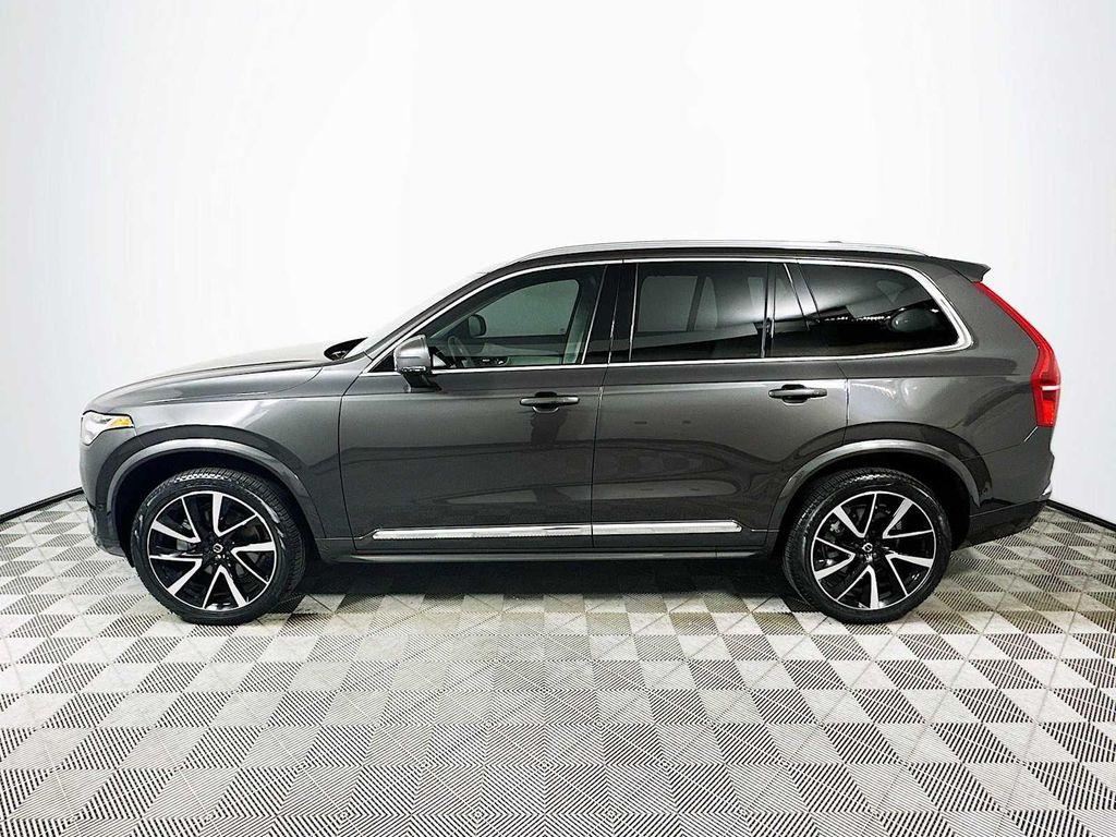 used 2024 Volvo XC90 car, priced at $50,100
