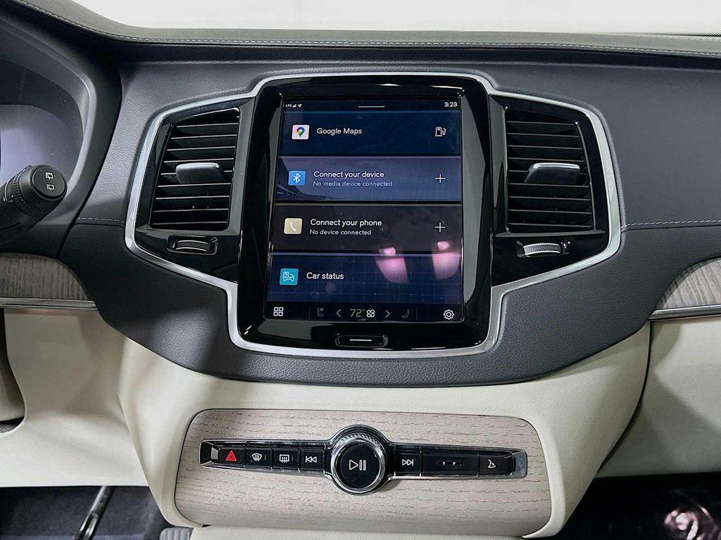 used 2024 Volvo XC90 car, priced at $50,100