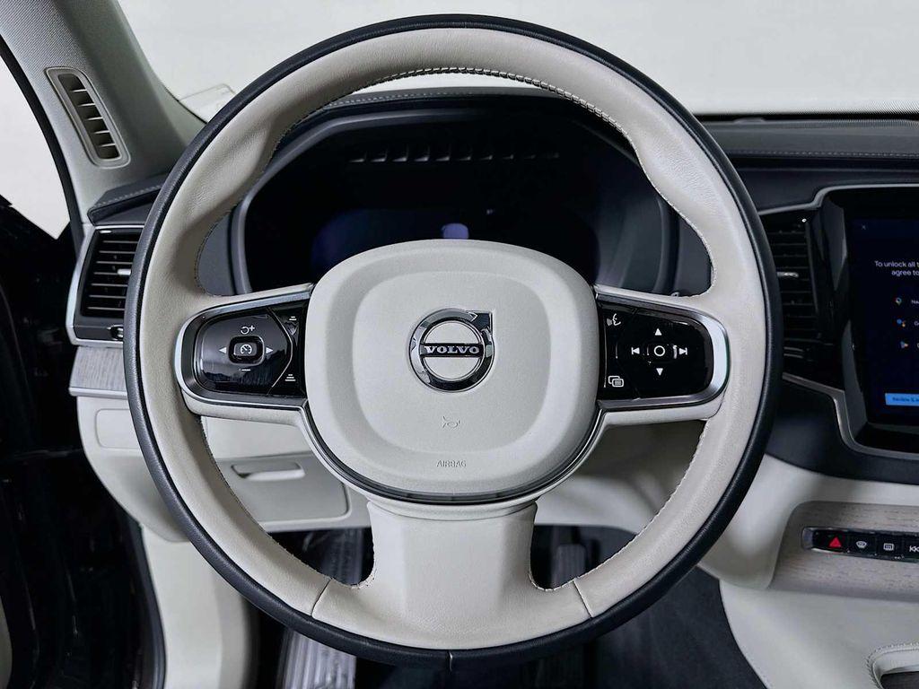 used 2024 Volvo XC90 car, priced at $50,100