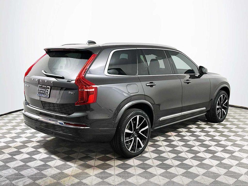 used 2024 Volvo XC90 car, priced at $50,100